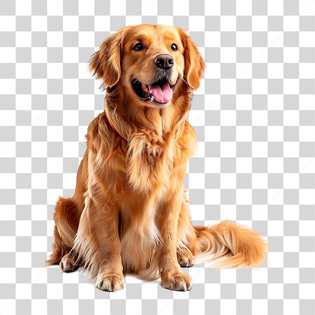 Cachorro de Raça PNG Transparente