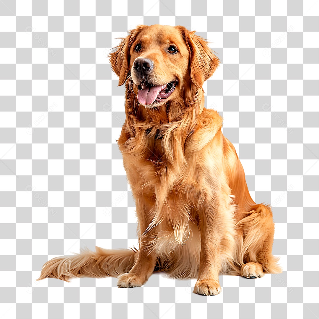 Cachorro de Raça PNG Transparente