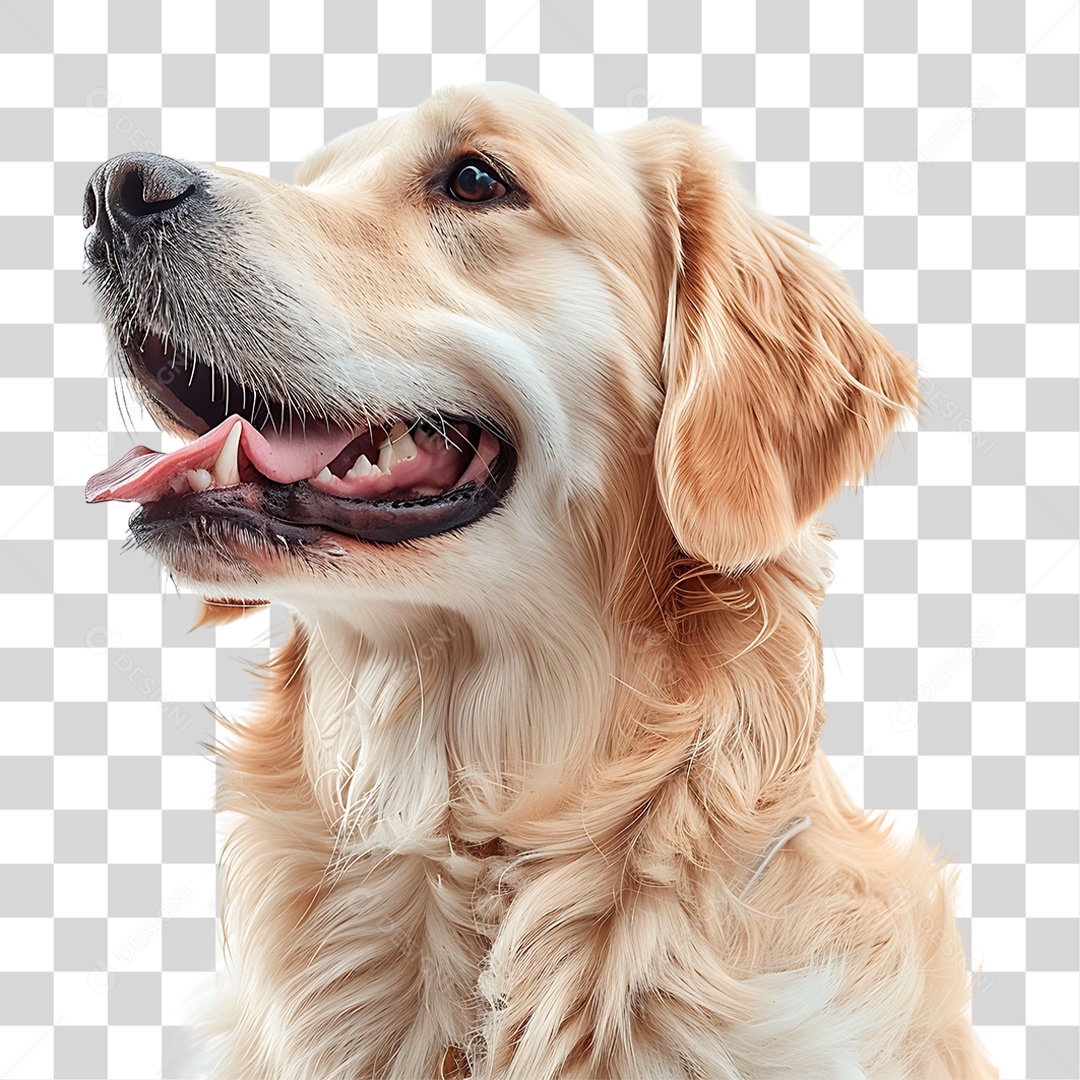 Cachorro de Raça PNG Transparente