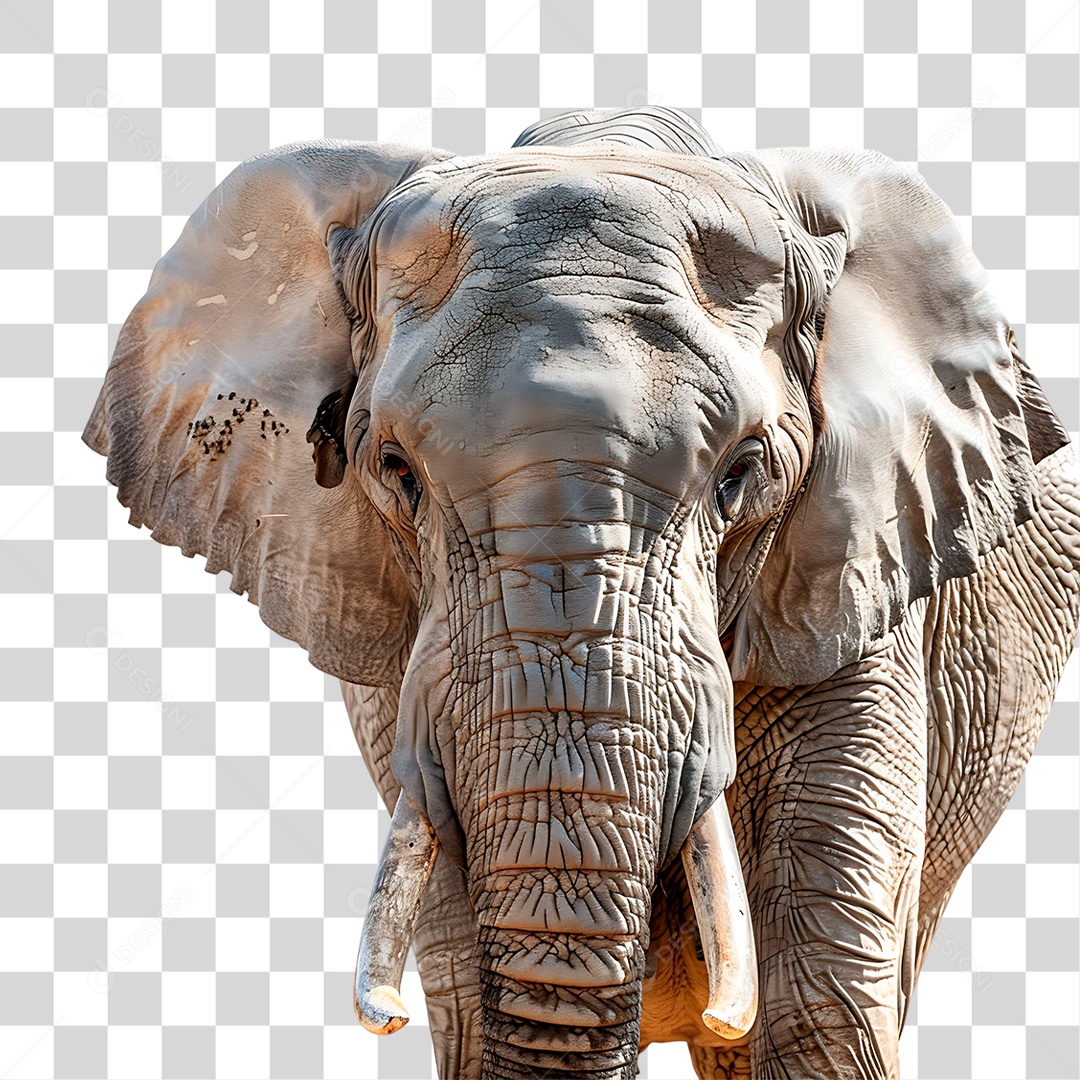 Elefante PNG Transparente