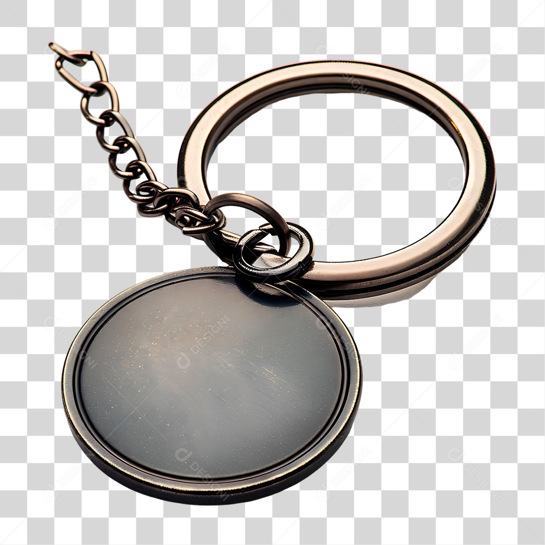 Chaveiro PNG Transparente