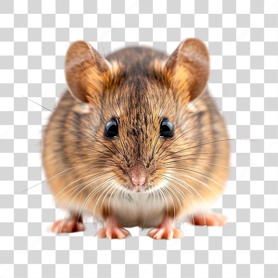 Camundongo PNG Transparente