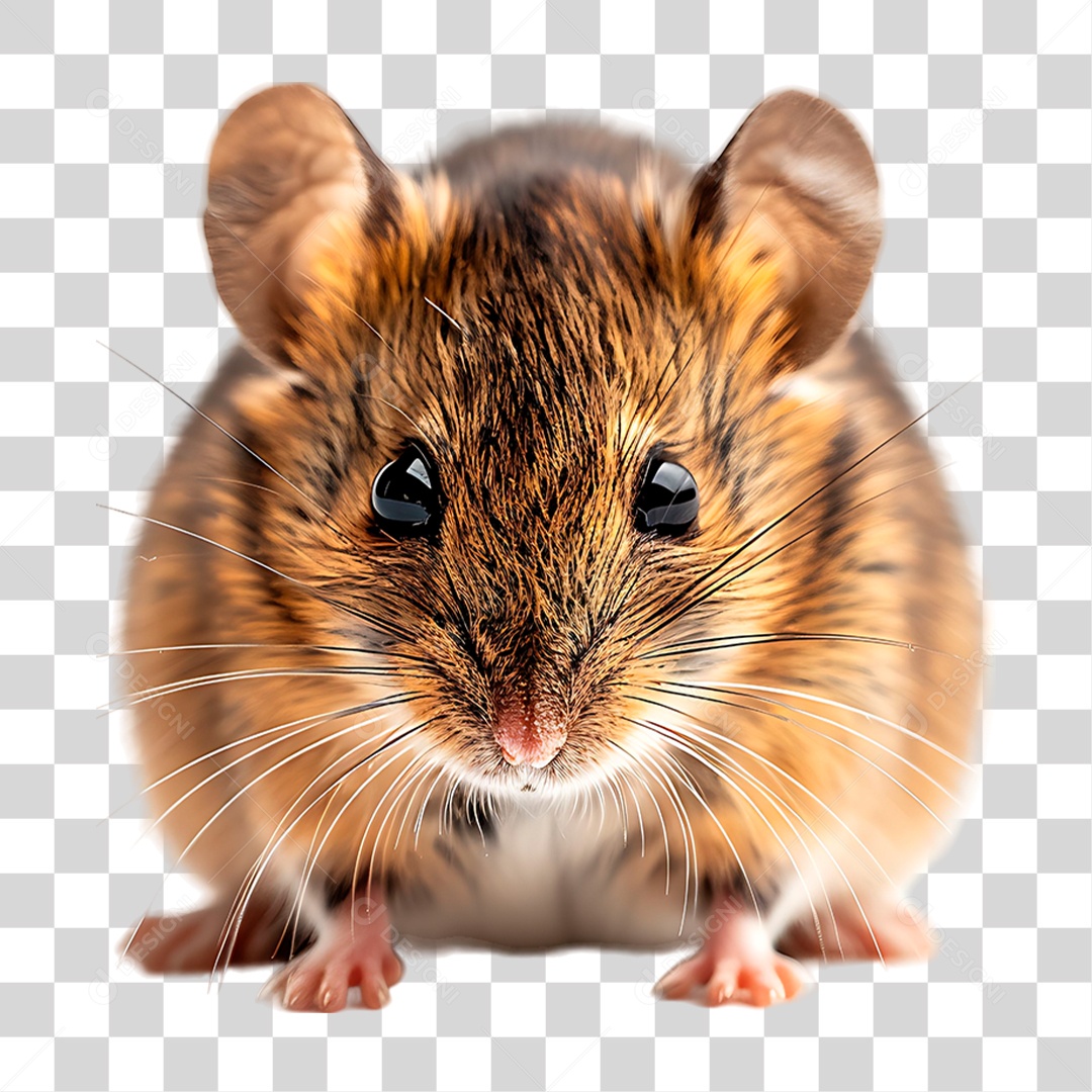 Camundongo PNG Transparente