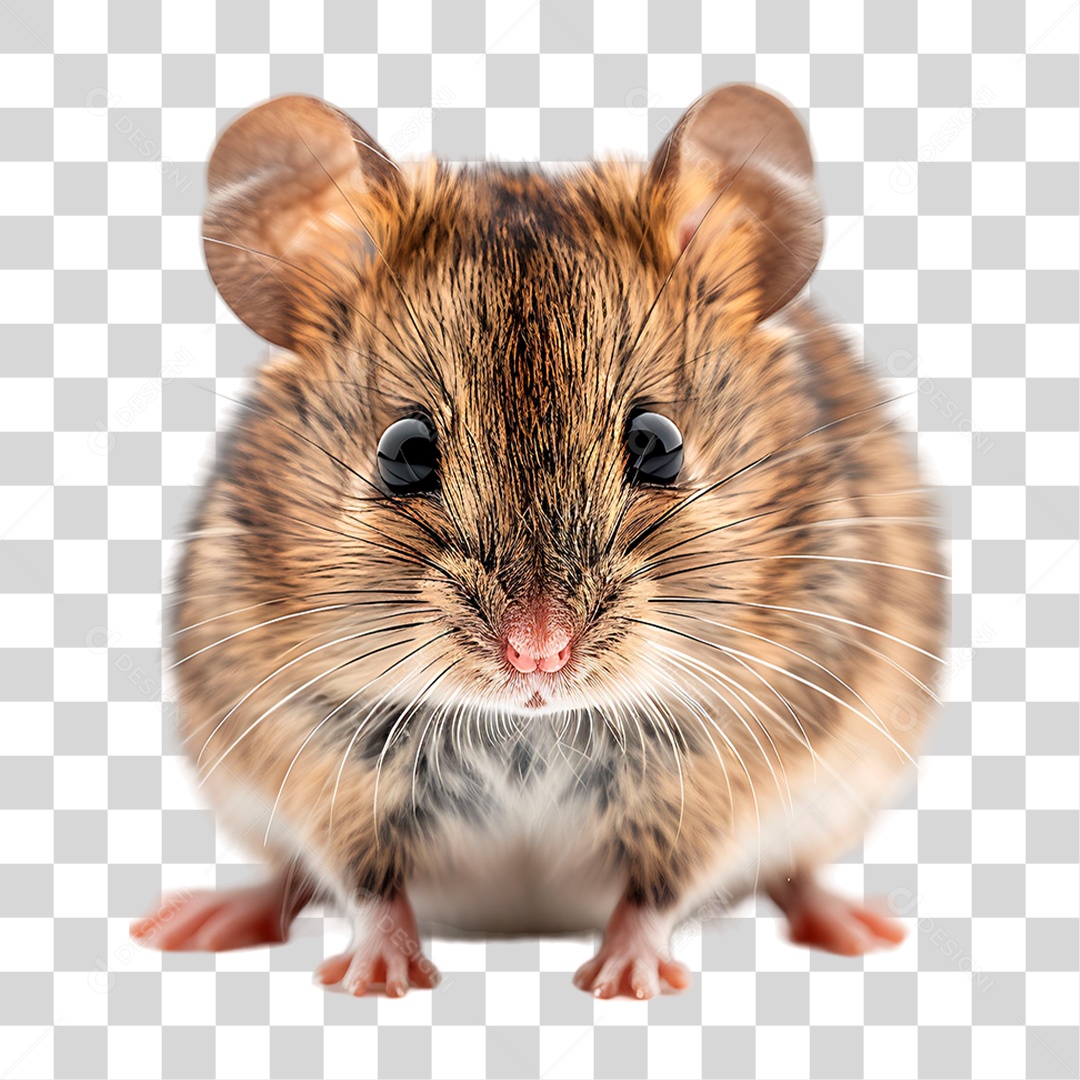 Camundongo PNG Transparente