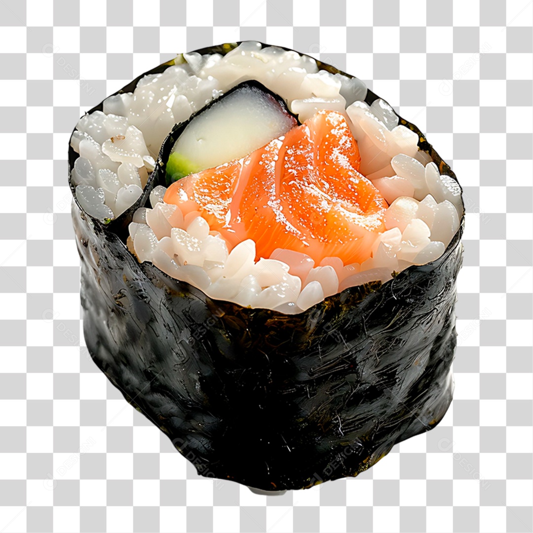Sushi PNG Transparente