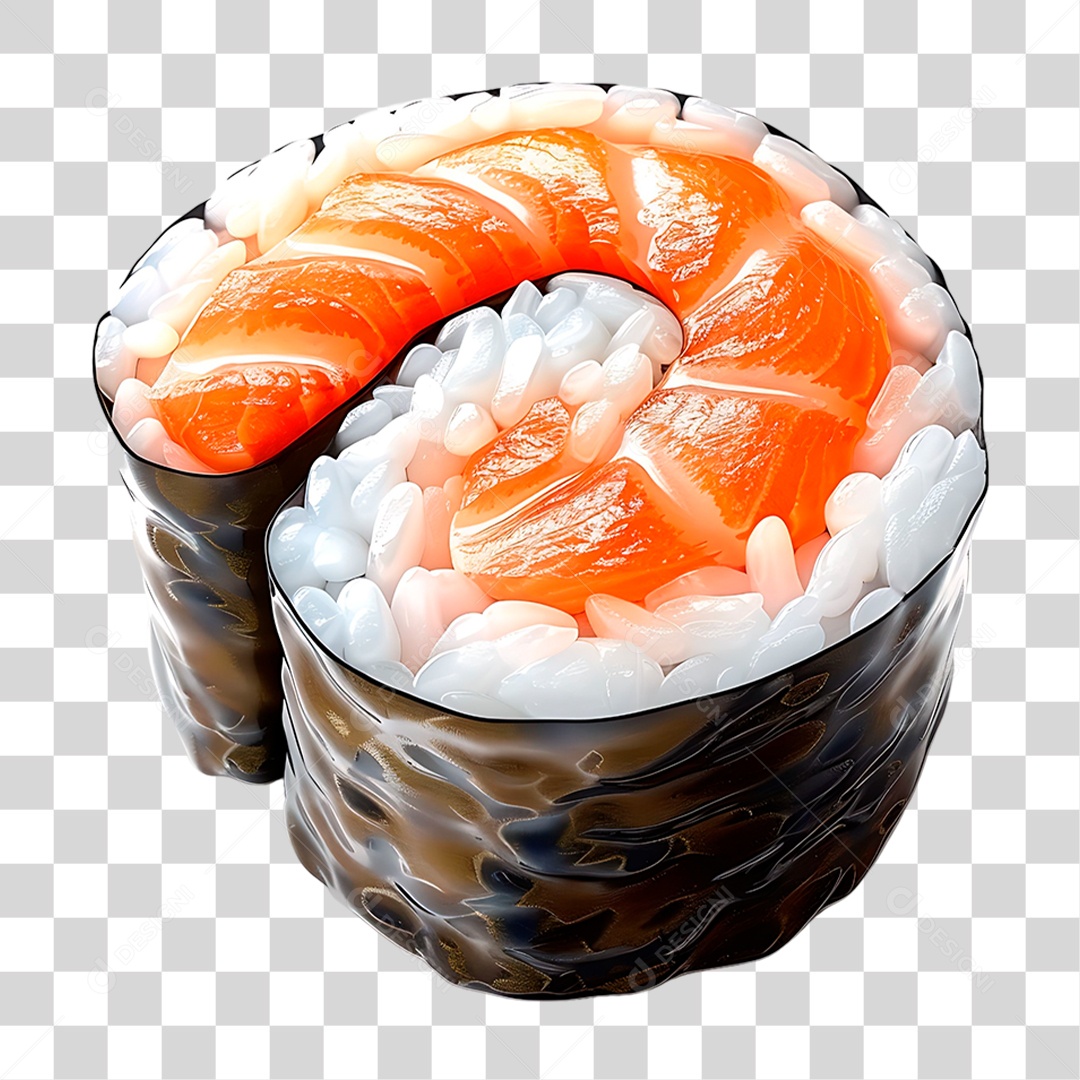 Sushi PNG Transparente