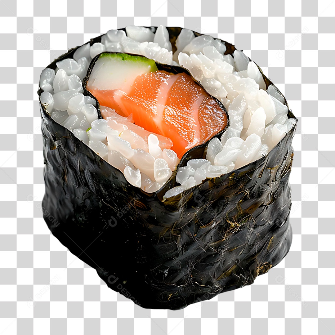Makizushi PNG Transparente