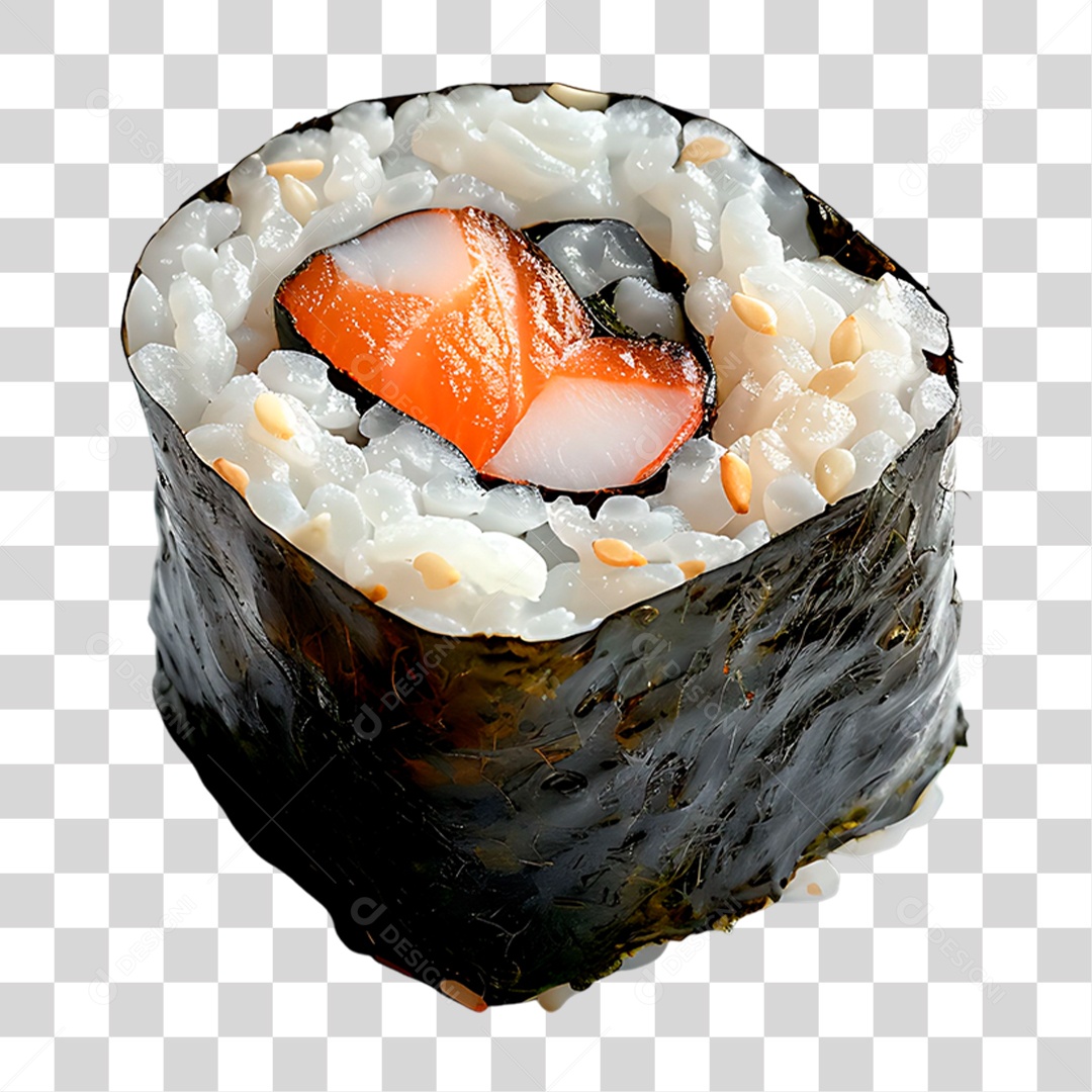 Sushi PNG Transparente