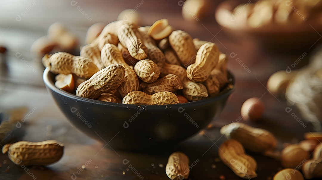 Dia nacional dos amantes do amendoim