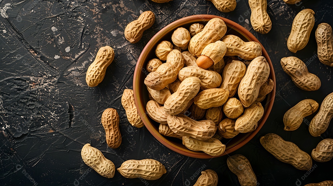 Dia nacional dos amantes do amendoim