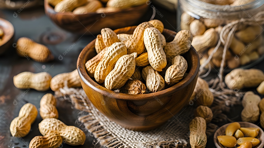 Dia nacional dos amantes do amendoim