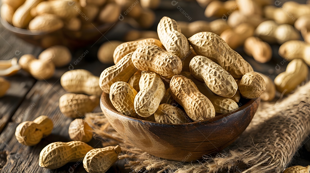 Dia nacional dos amantes do amendoim