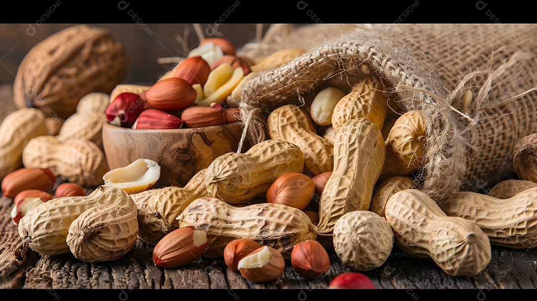 Dia nacional dos amantes do amendoim