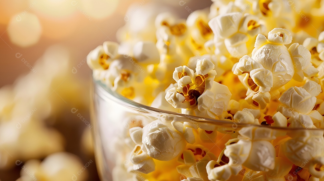 Dia dos amantes da pipoca