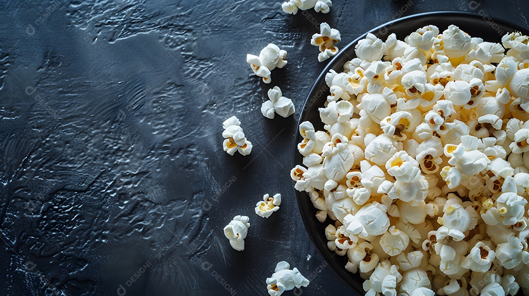 Dia dos amantes da pipoca