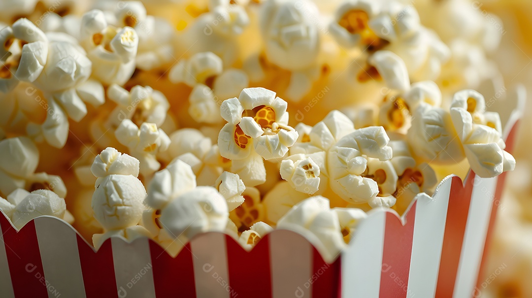 Dia dos amantes da pipoca