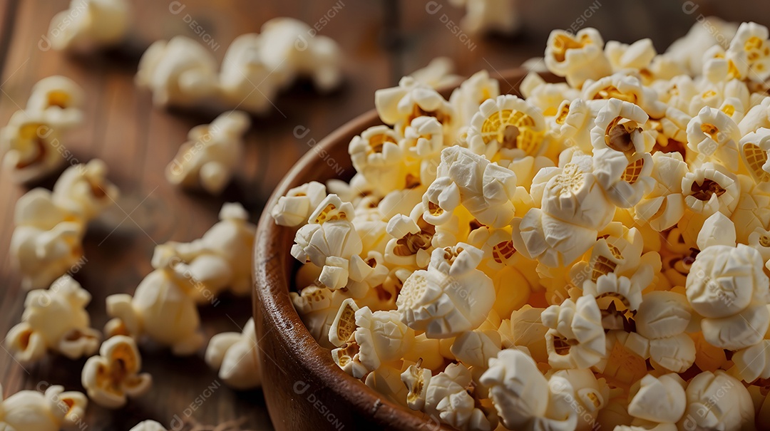 Dia dos amantes da pipoca