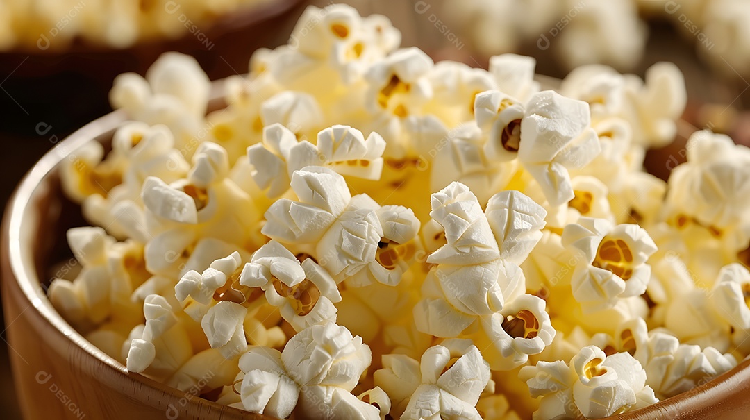 Dia dos amantes da pipoca