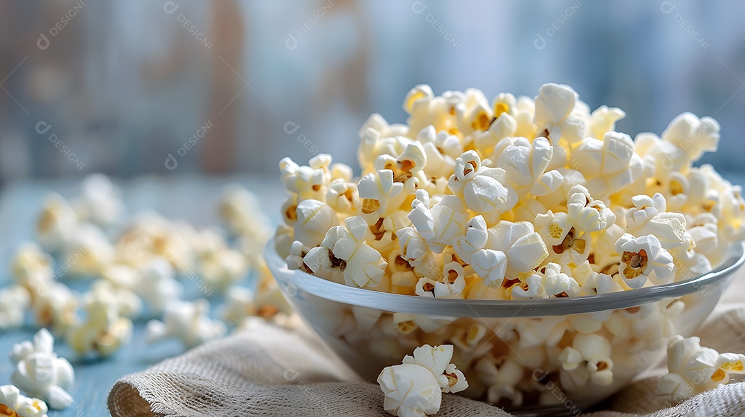 Dia dos amantes da pipoca