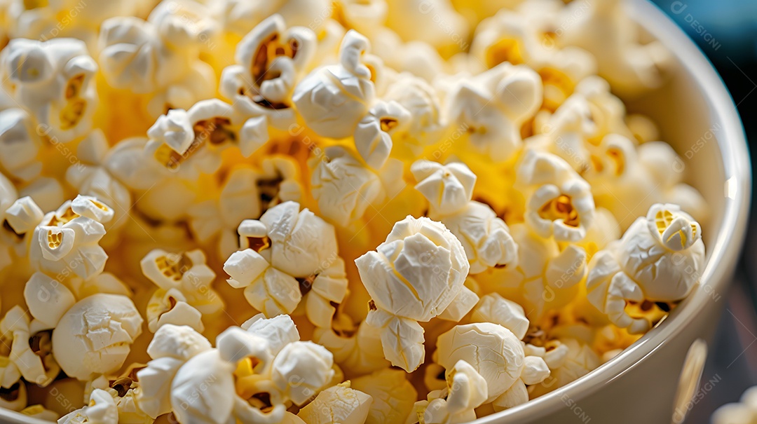 Dia dos amantes da pipoca