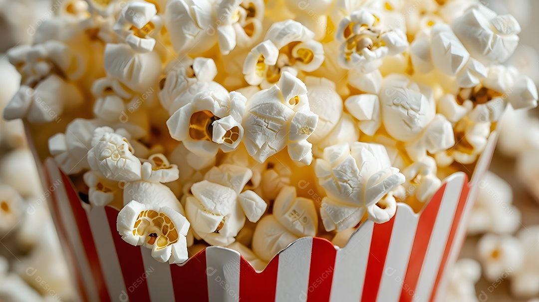 Dia dos amantes da pipoca