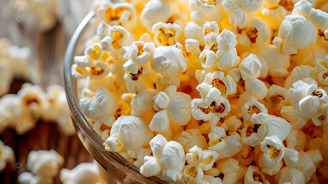 Dia dos amantes da pipoca