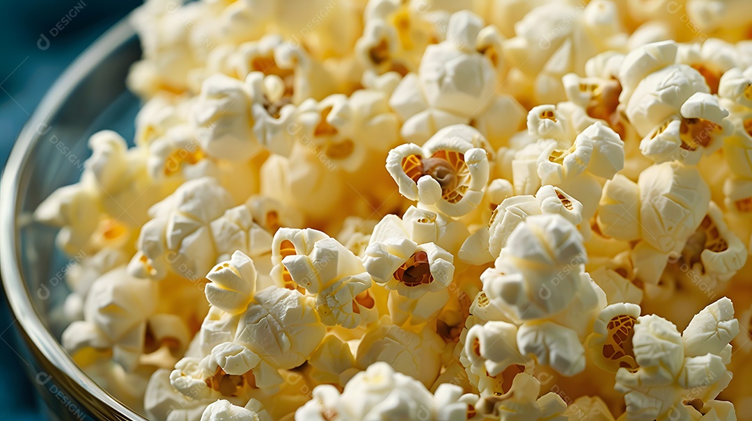 Dia dos amantes da pipoca