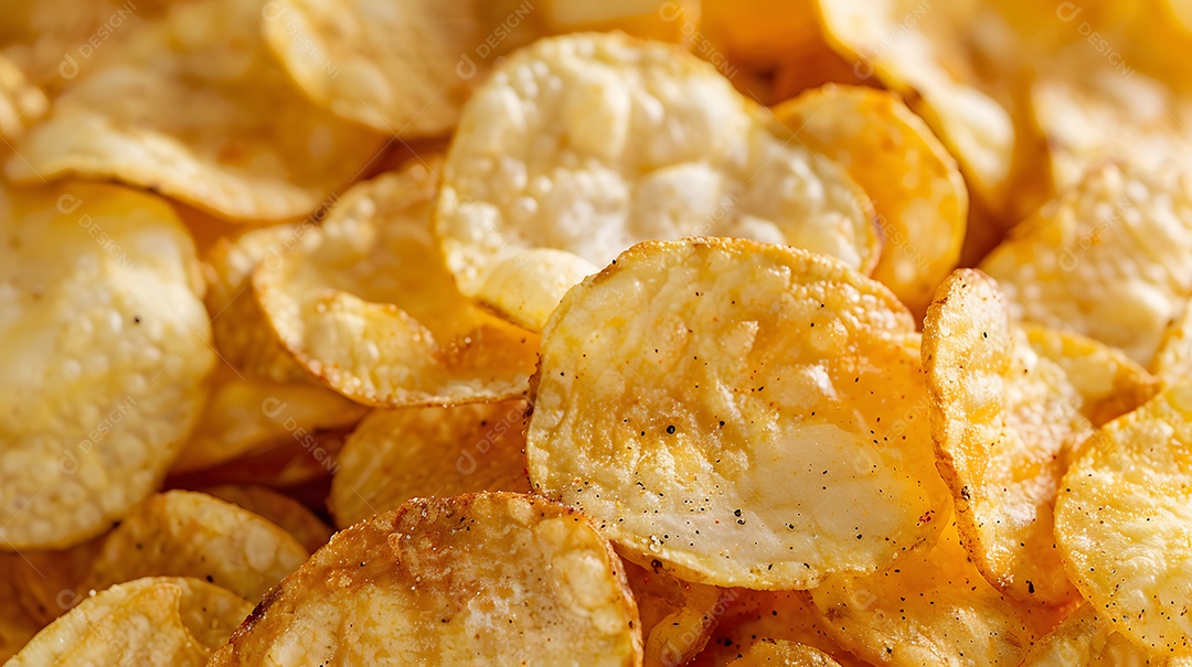 Batatas chips