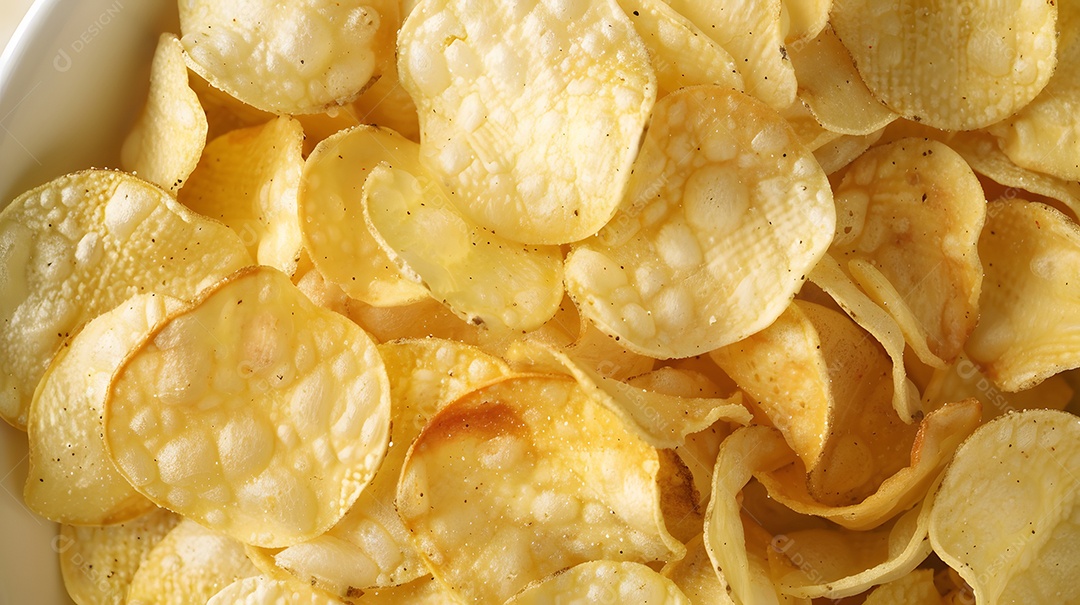 Batata chips