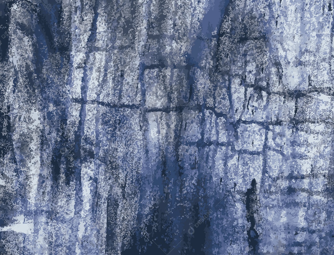 Background de Pintura Abstrata Ilustração Vetor EPS