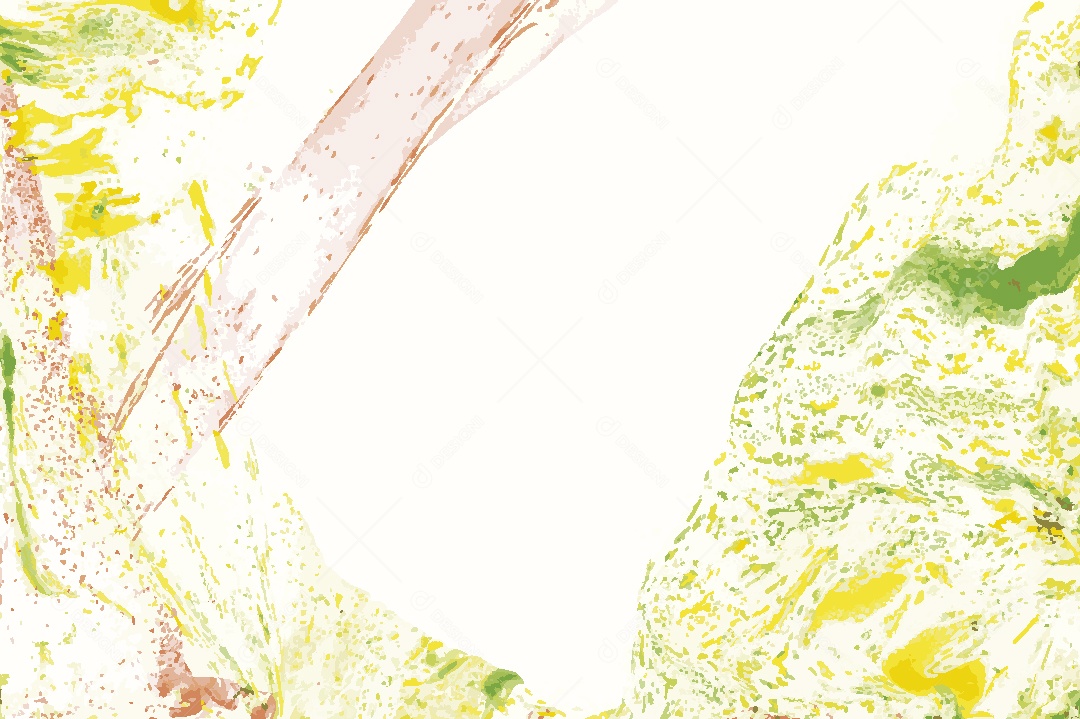 Background de Pintura Abstrato Ilustração Vetor EPS