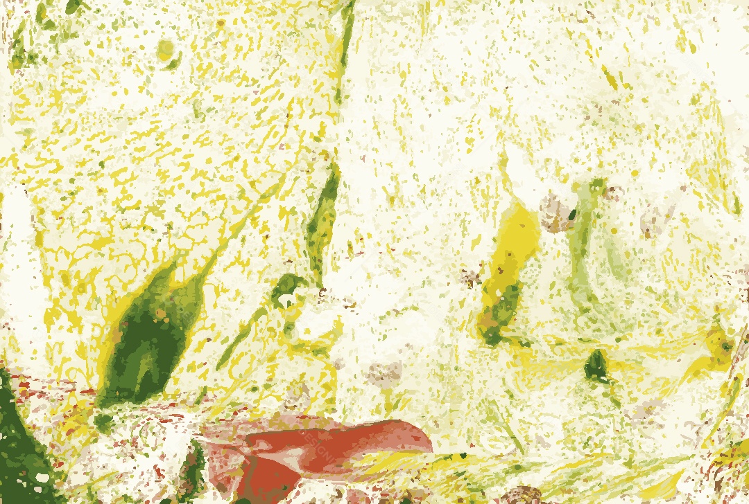 Background de Pintura Abstrato Ilustração Vetor EPS