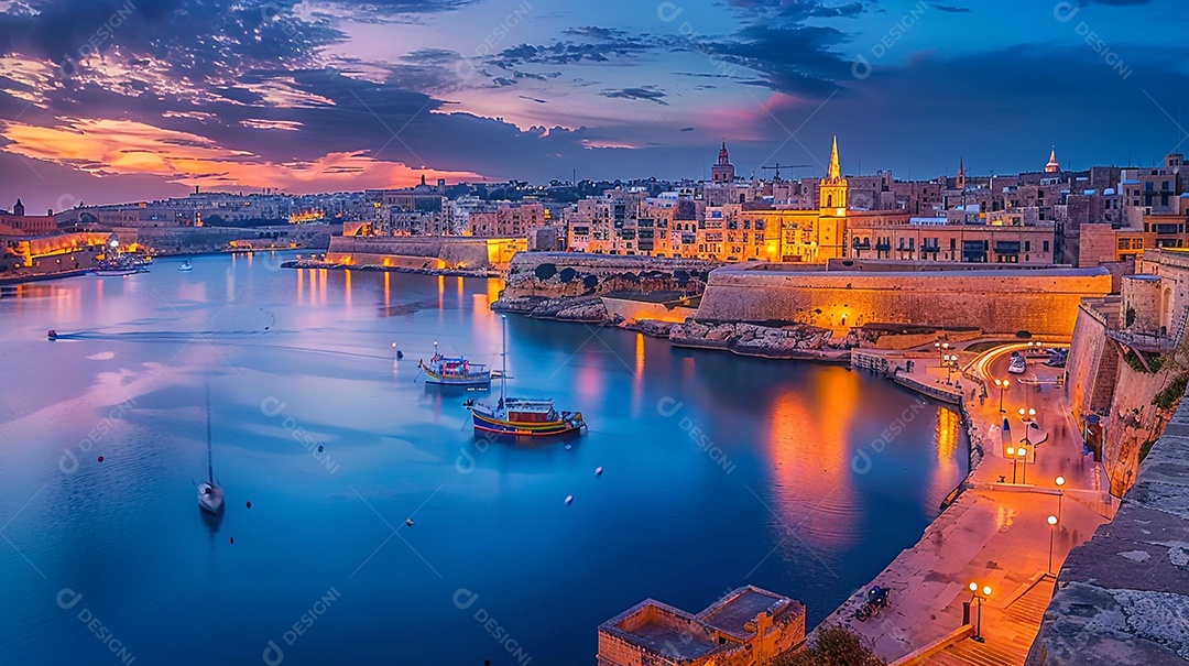 Segredos místicos de Malta