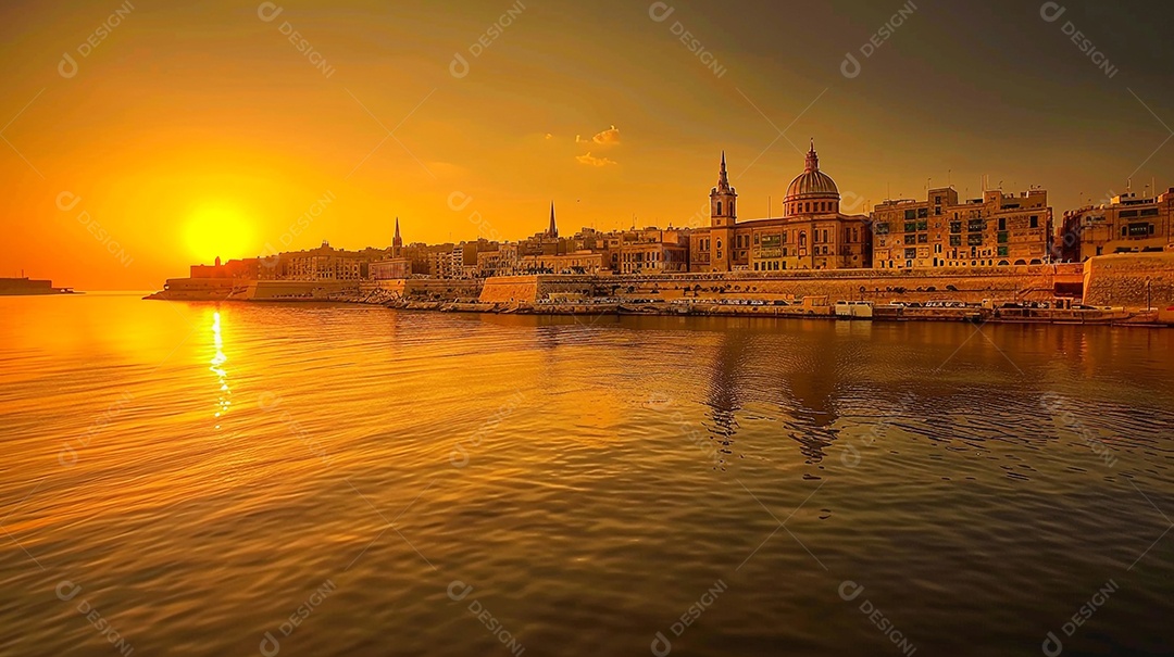 Segredos místicos de Malta