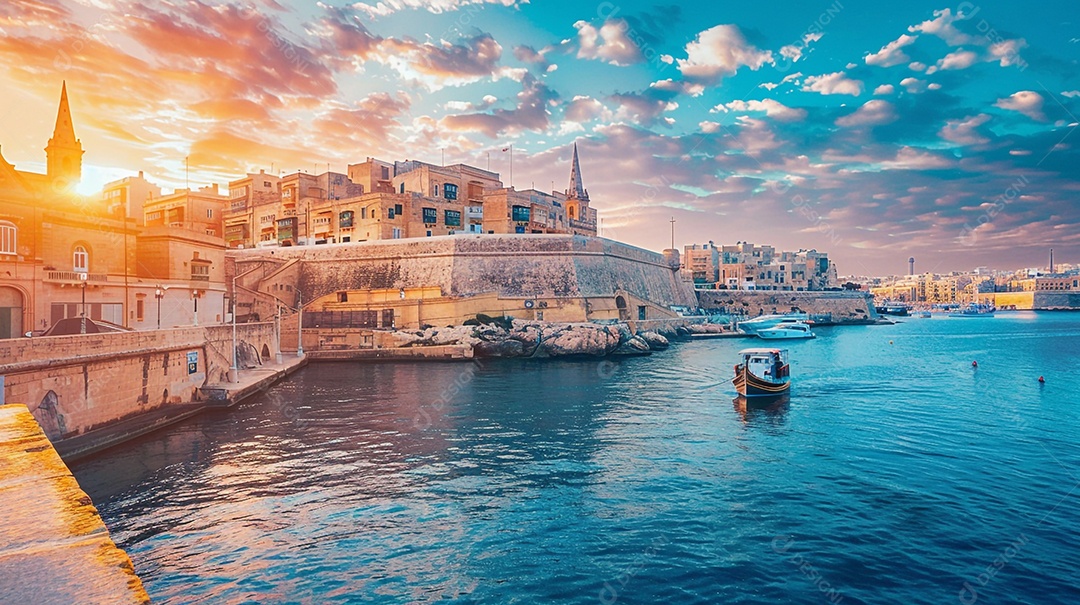 Segredos místicos de Malta