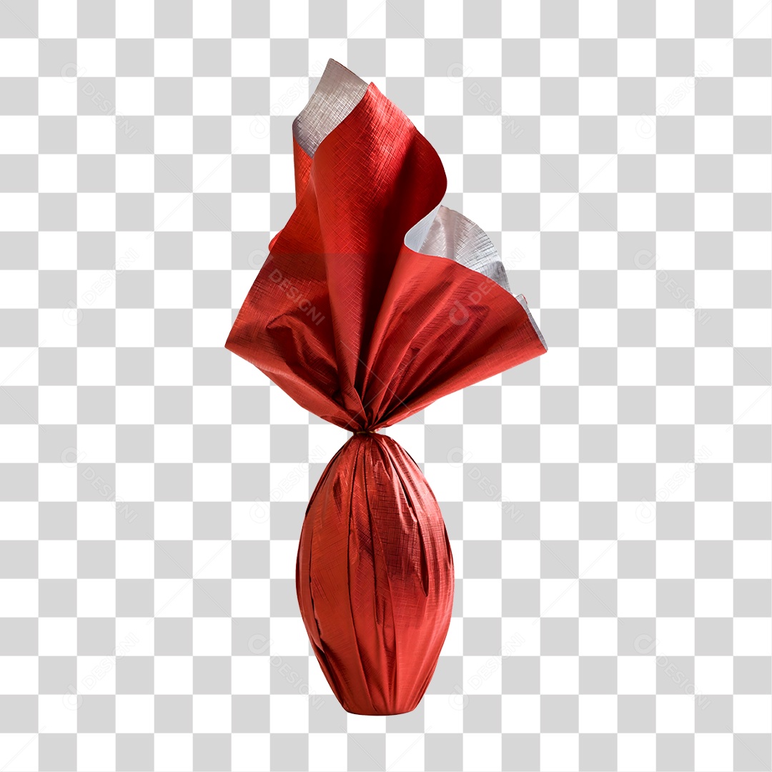 Ovo de Páscoa PNG Transparente