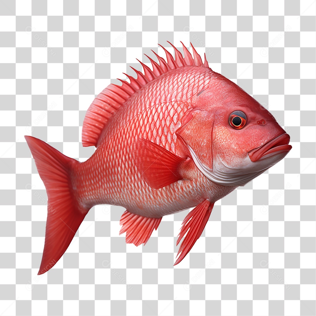 Peixes Peixaria PNG Transparente