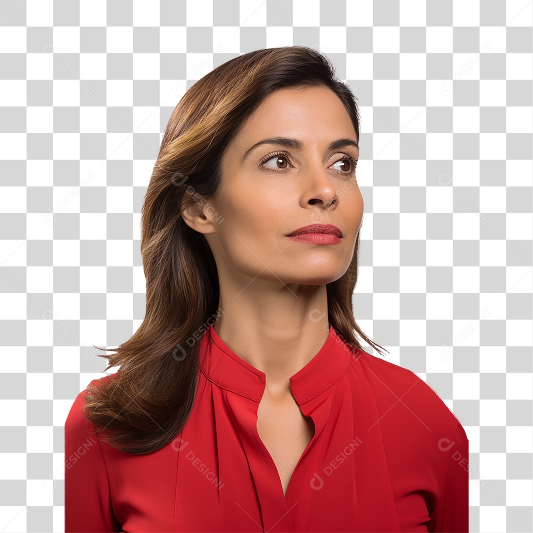 Mulher Mãe PNG Transparente