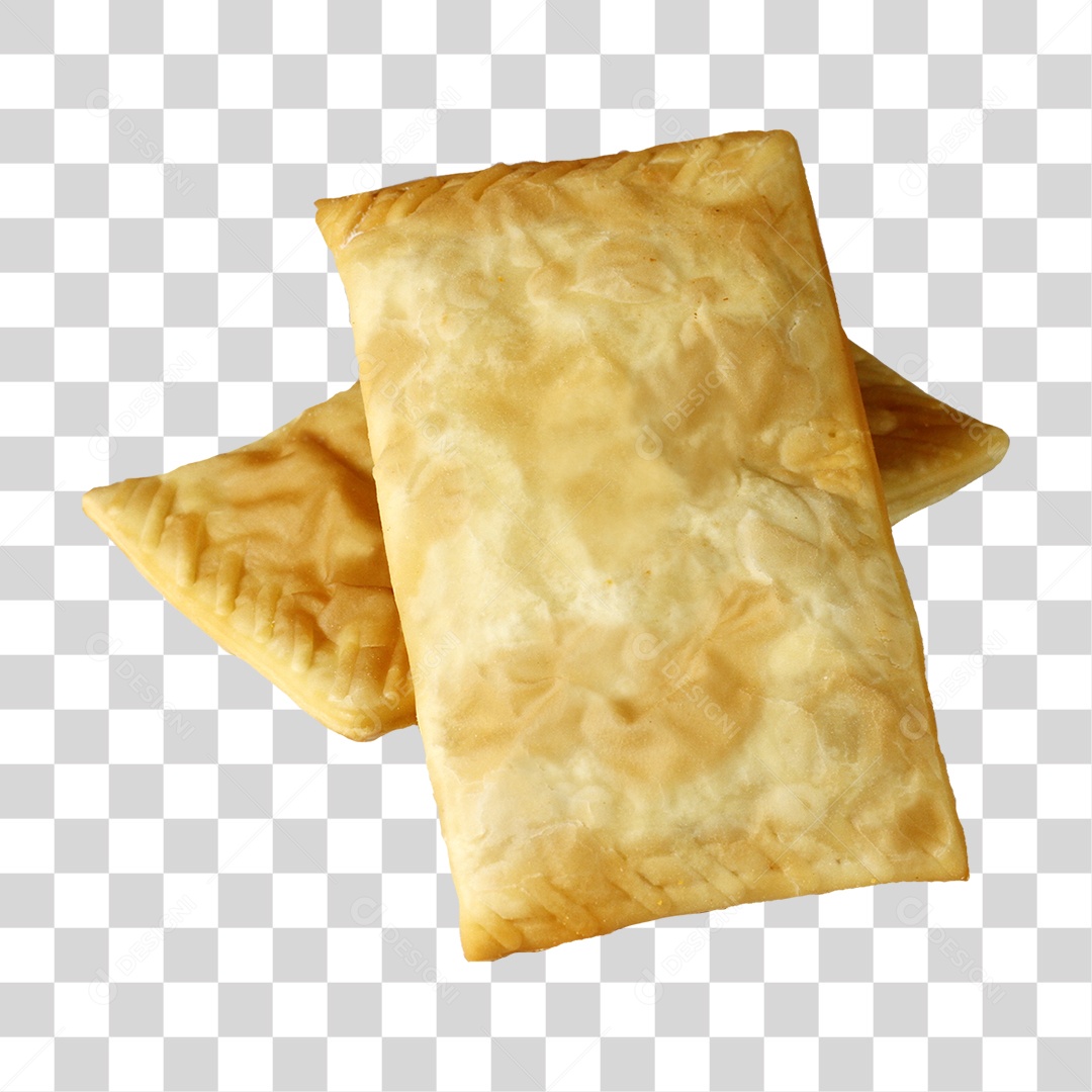 Pastel Frito Salgados PNG Transparente