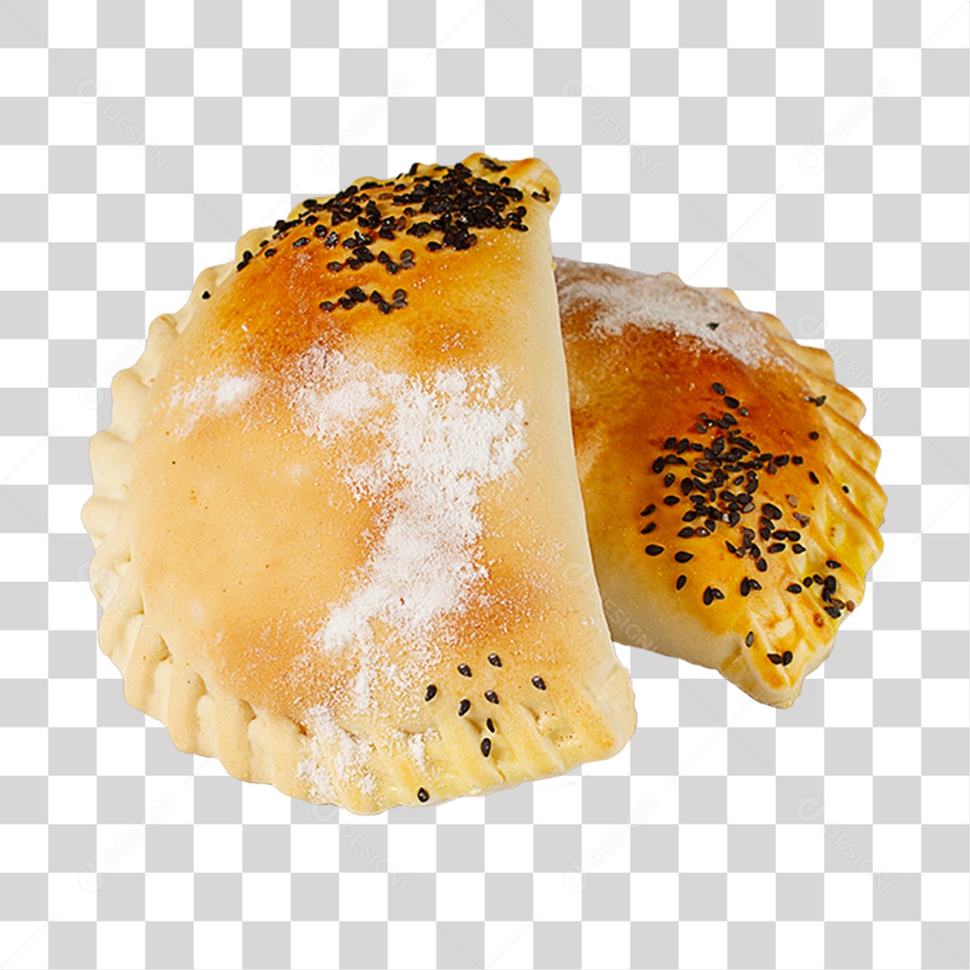 Salgados Assado Frito Lanche PNG Transparente