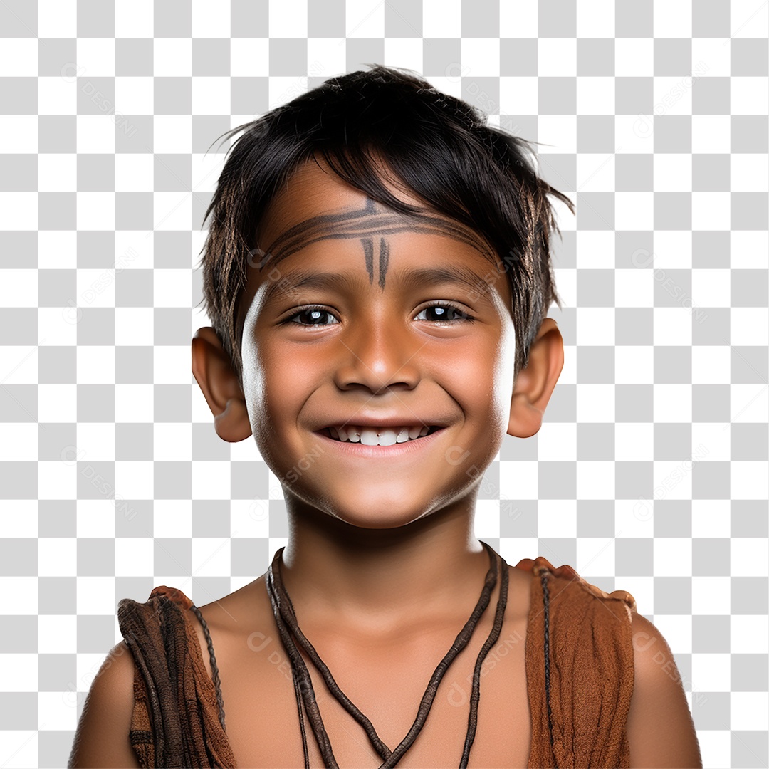 Índio Cacique Indígenas PNG Transparente