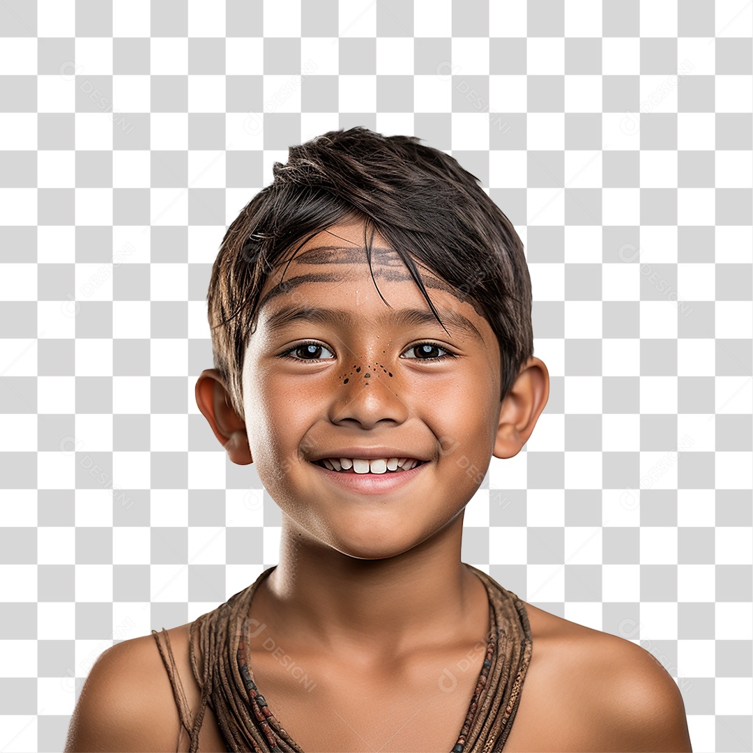 Índio Cacique Indígenas PNG Transparente