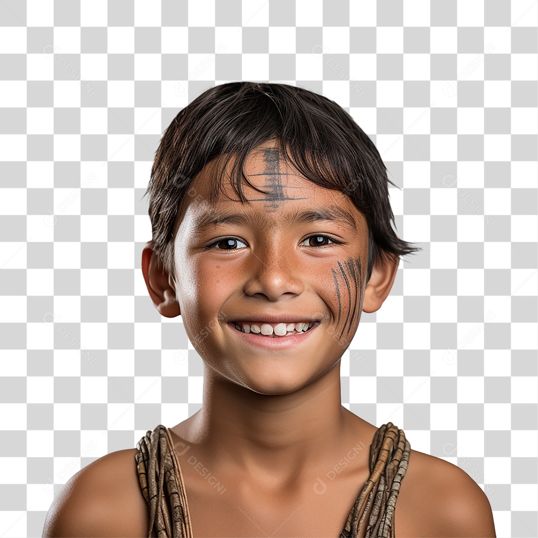 Índio Cacique Indígenas PNG Transparente