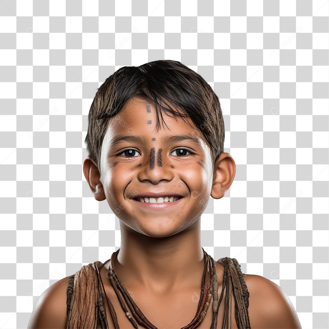 Índio Cacique Indígenas PNG Transparente