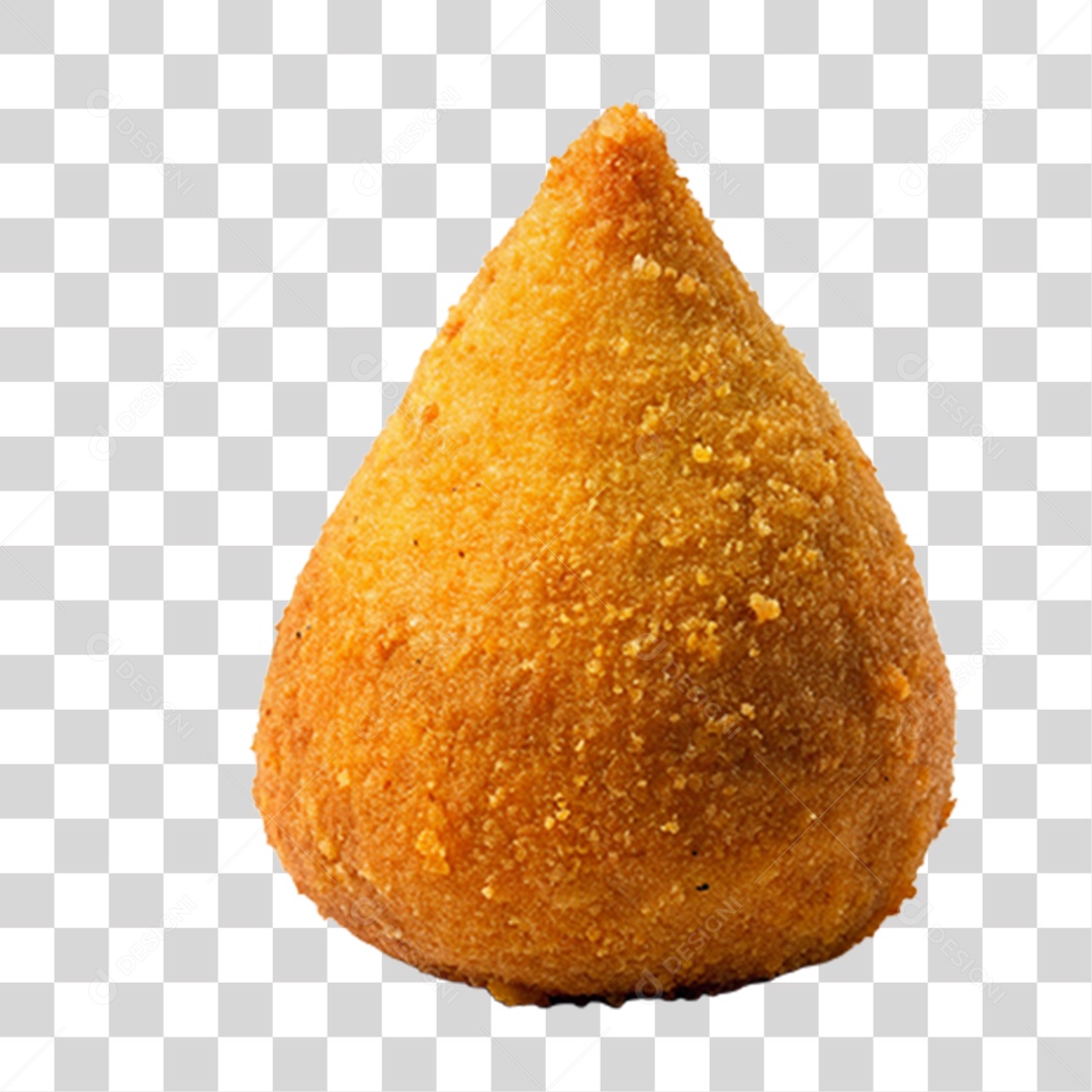 Coxinhas Fritas Lanche PNG Transparente