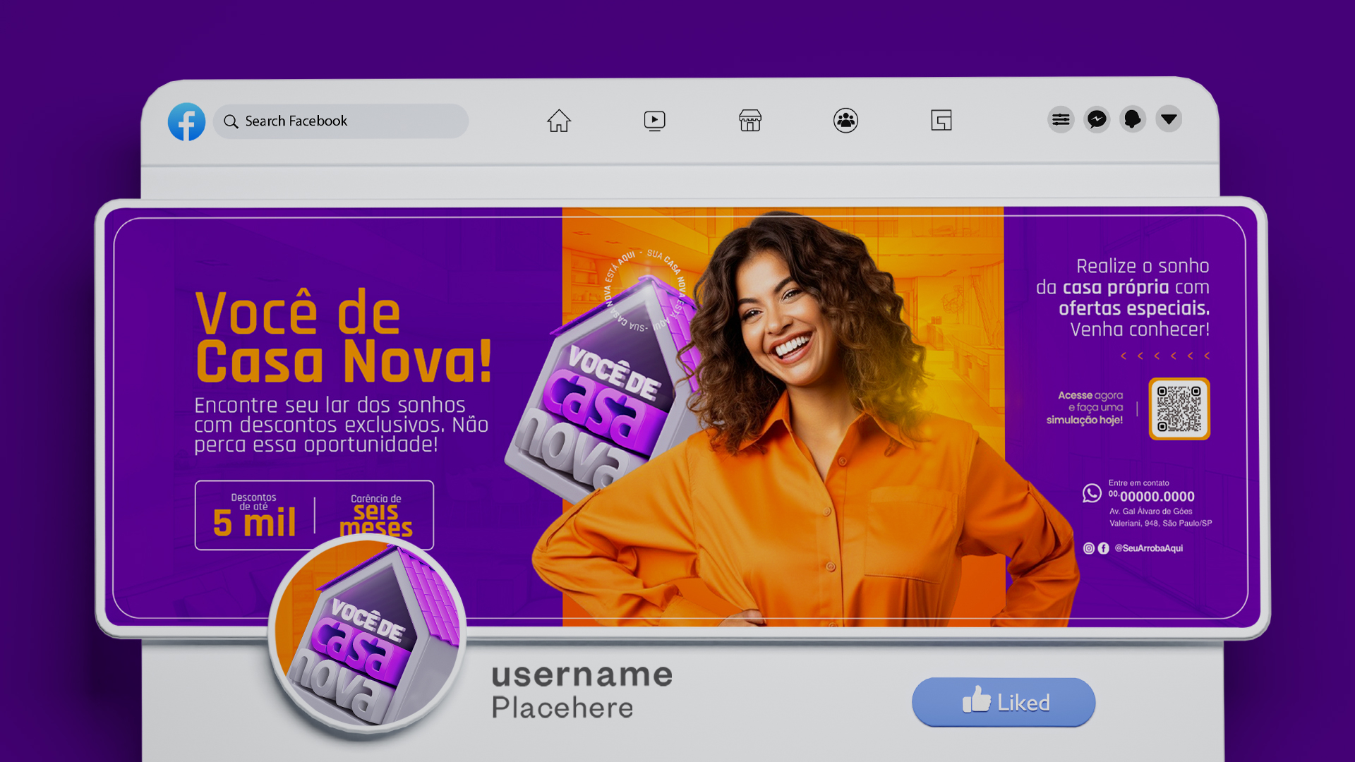 24 De Janeiro Dia Dos Aposentados Social Media PSD Editável