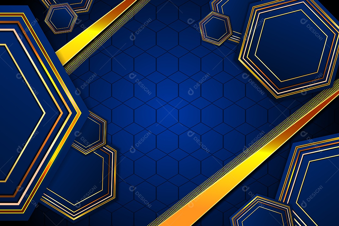 Background Geométrico Ilustração Vetor EPS