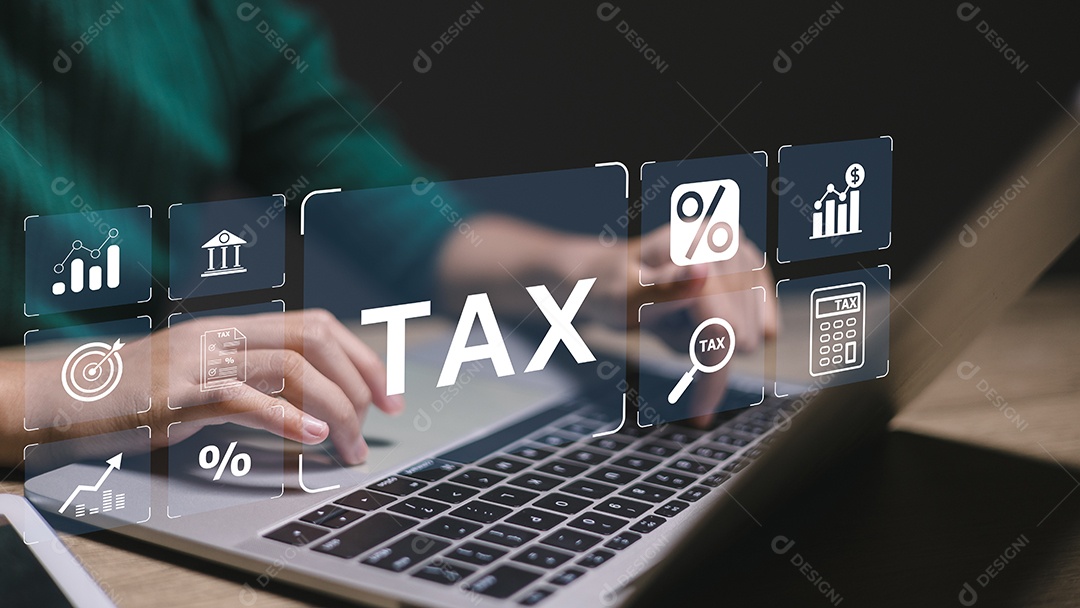 Conceito de responsabilidade financeira e a importância do pagamento de impostos