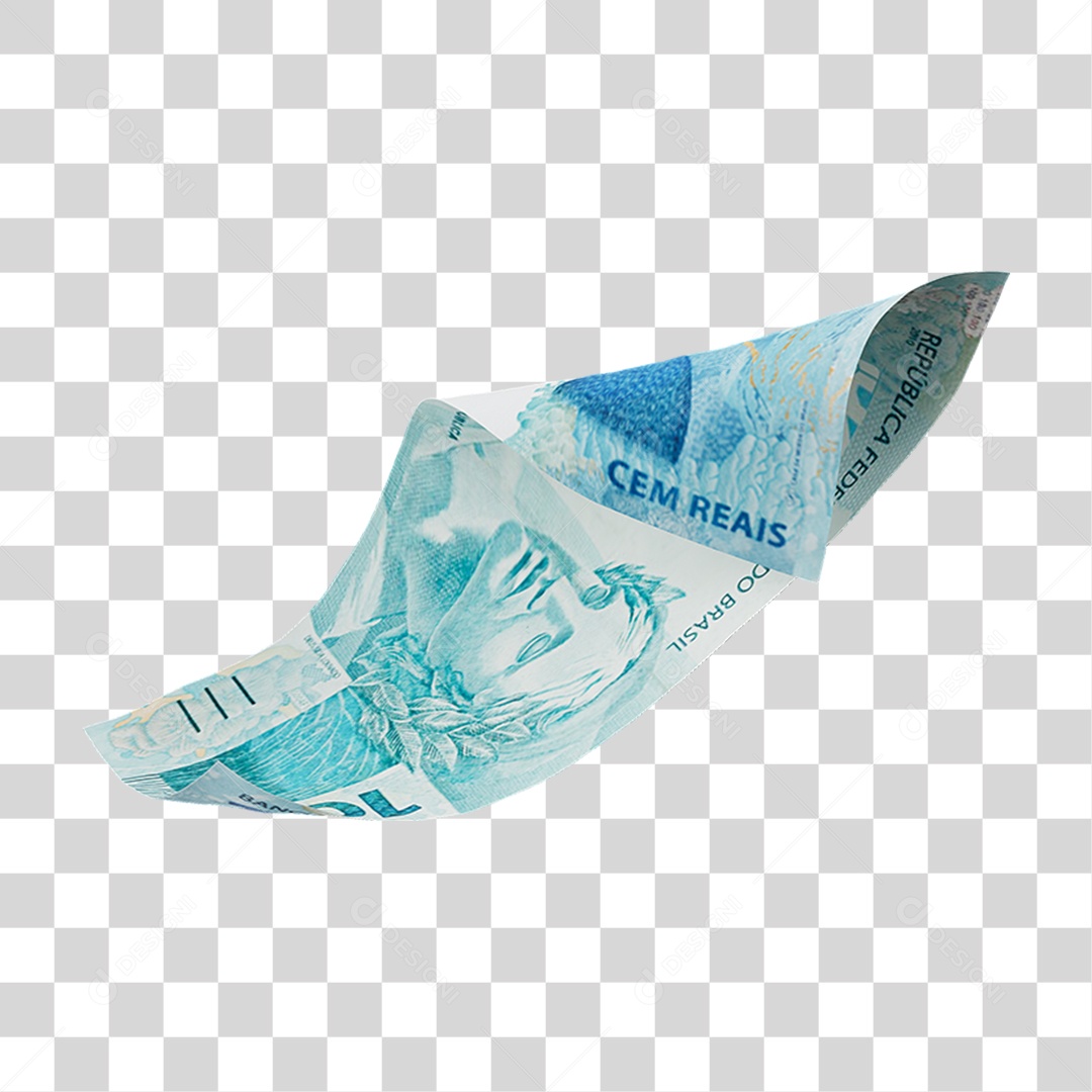 Notas Cédulas Dinheiro PNG Transparente