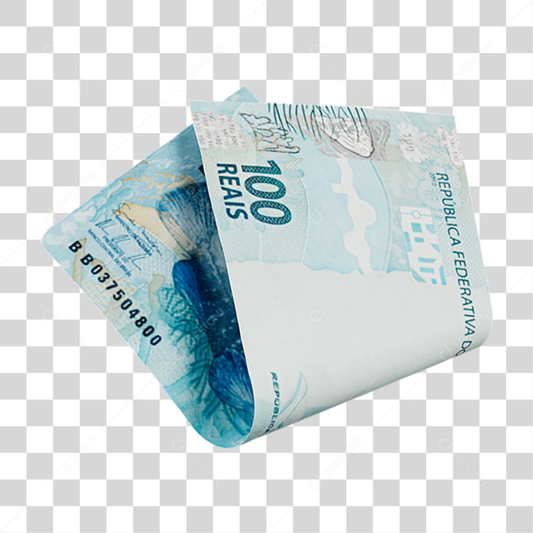 Notas Cédulas Dinheiro PNG Transparente